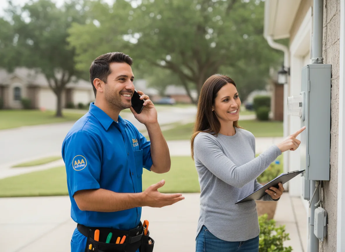 Electrical Repair Hills, MN FAQs