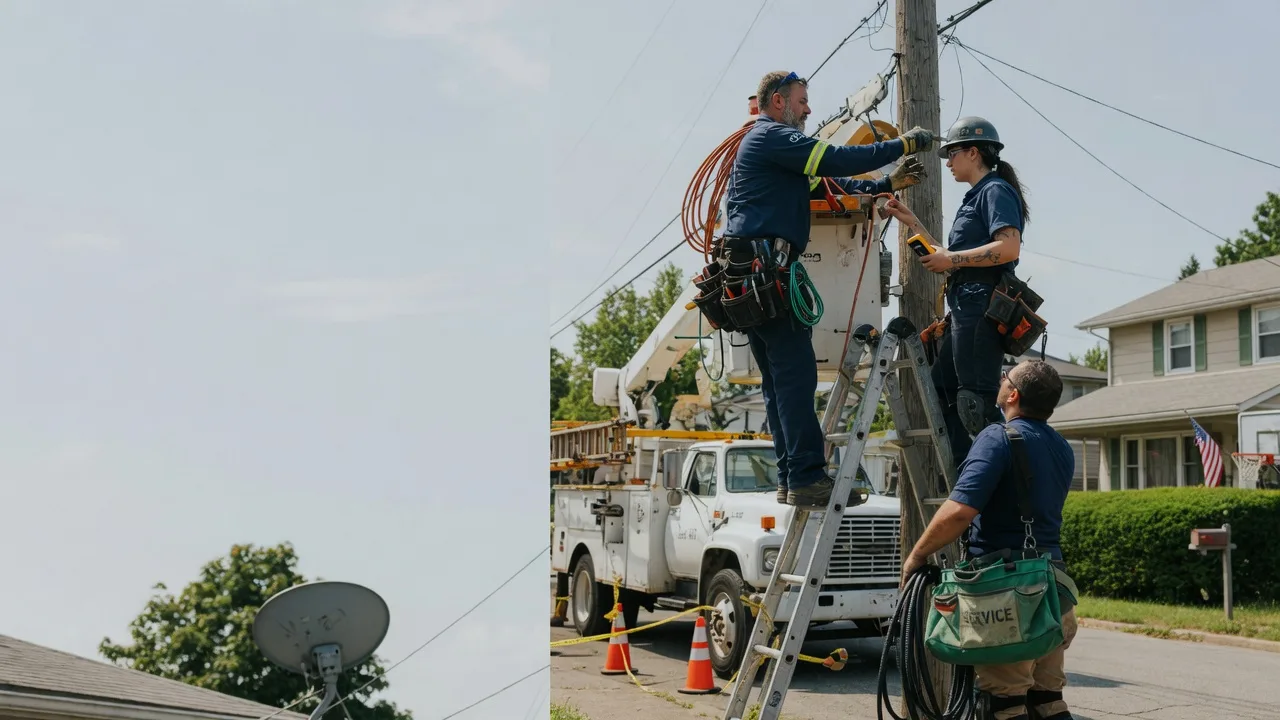 Electrical Repair in Hills, MN near me
